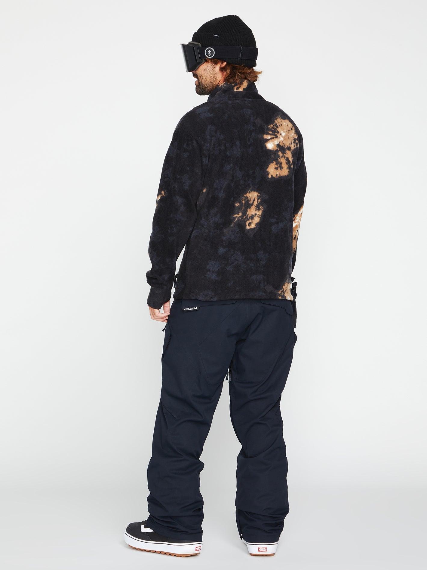 Pantalon de snow Slc Cargo - Black