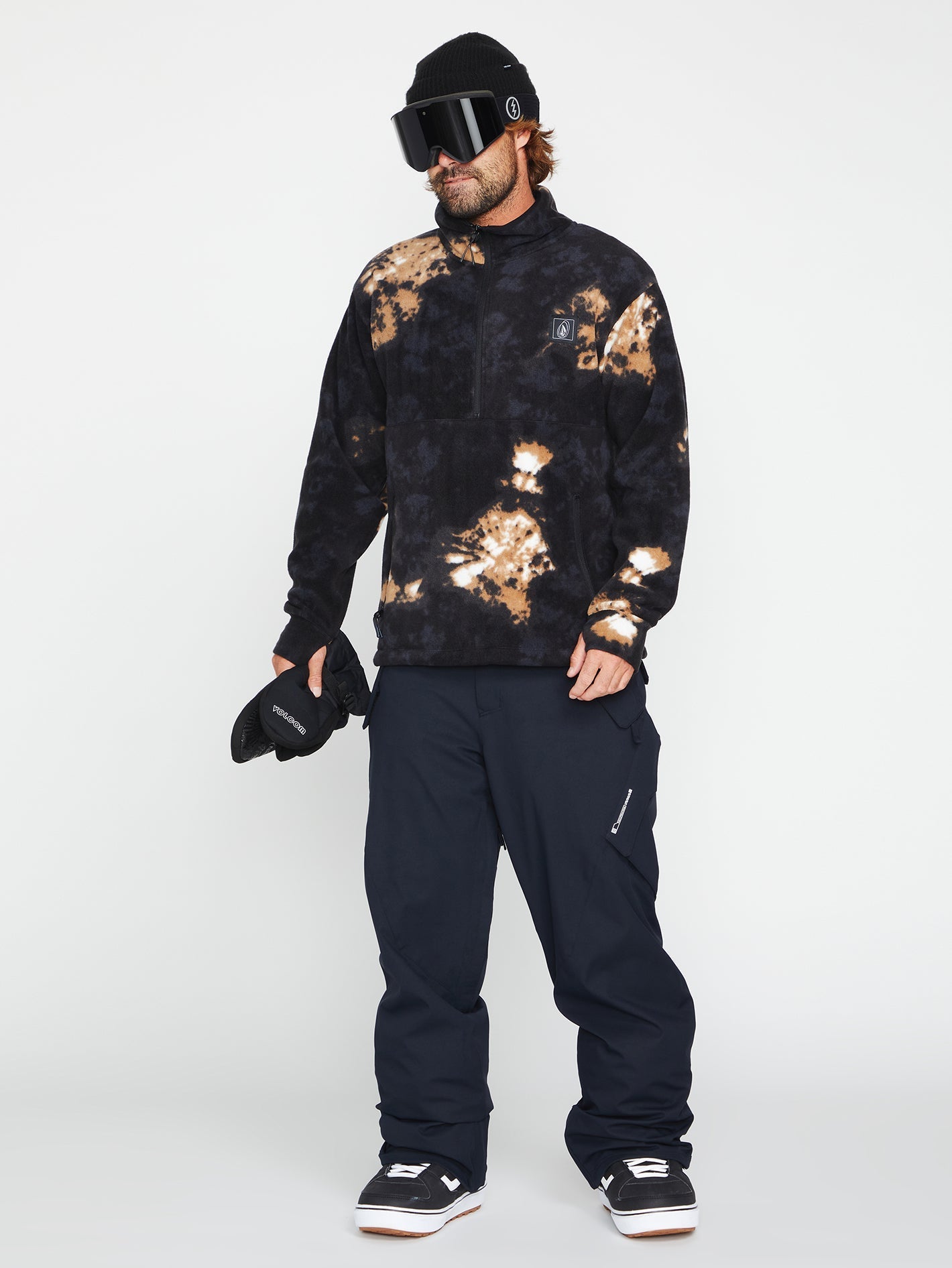 Pantalon de snow Slc Cargo - Black