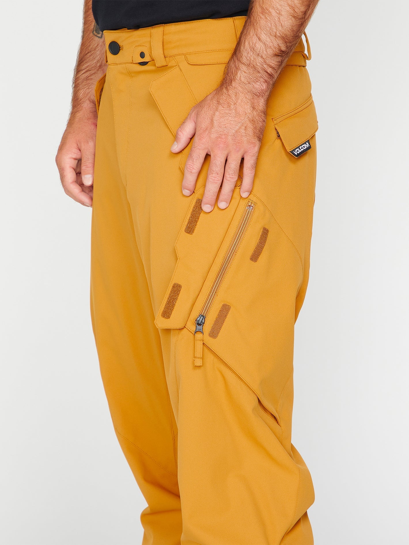 Slc Cargo Schneehose - Karamell