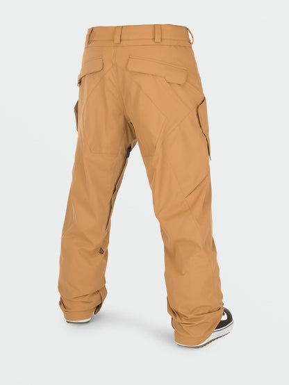 Slc Cargo Schneehose - Karamell