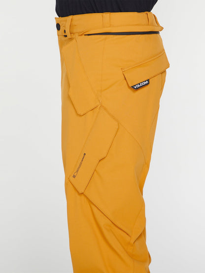 Slc Cargo Schneehose - Karamell