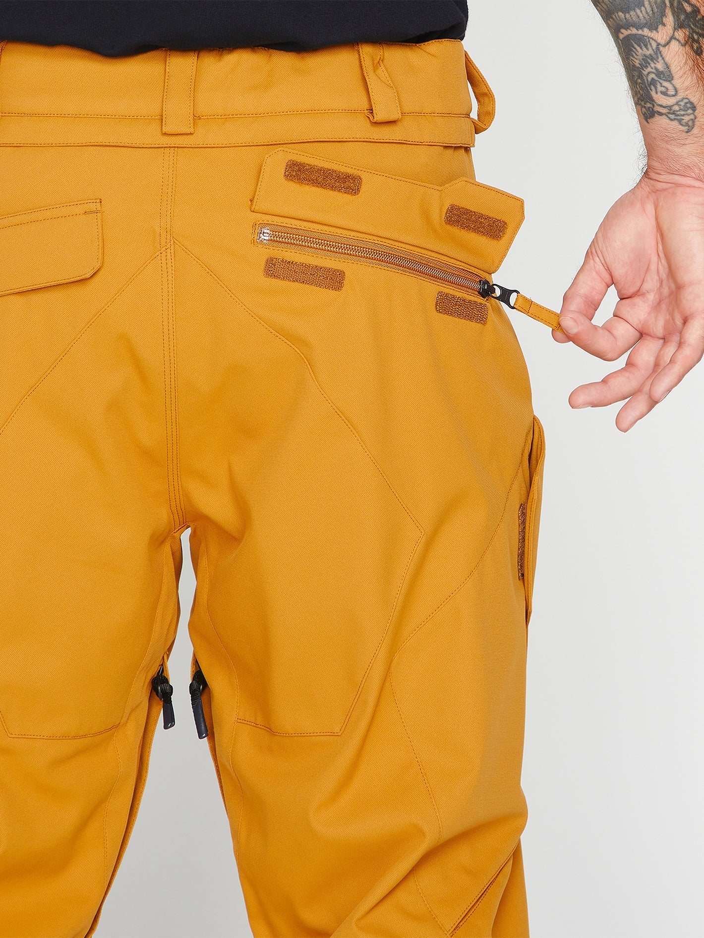 Slc Cargo Schneehose - Karamell