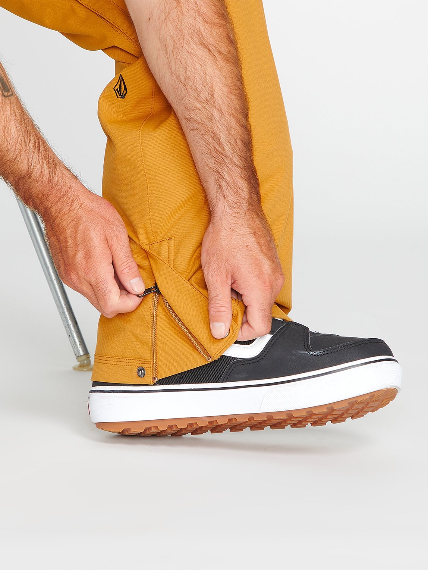 Slc Cargo Schneehose - Karamell
