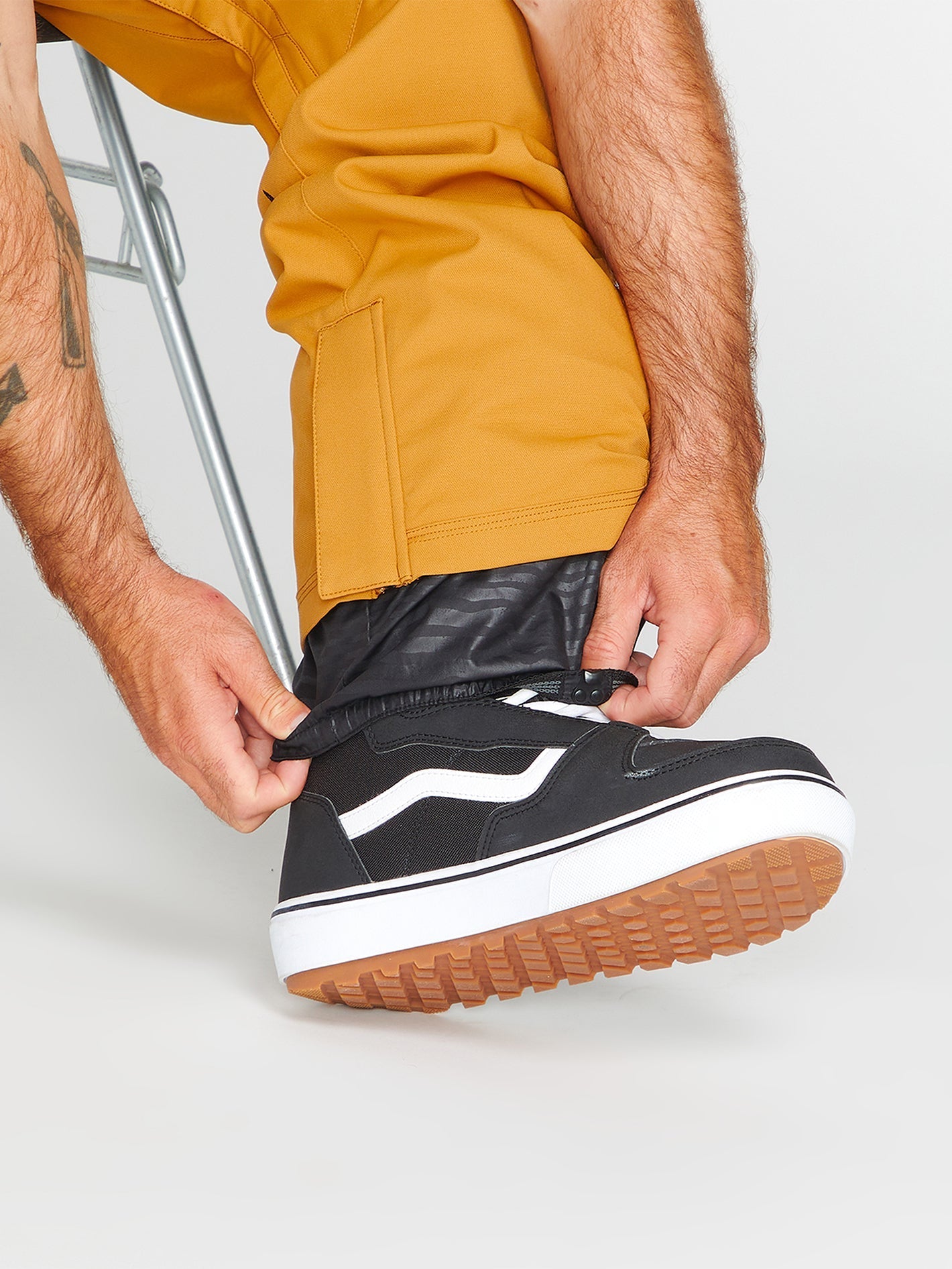 Slc Cargo Schneehose - Karamell