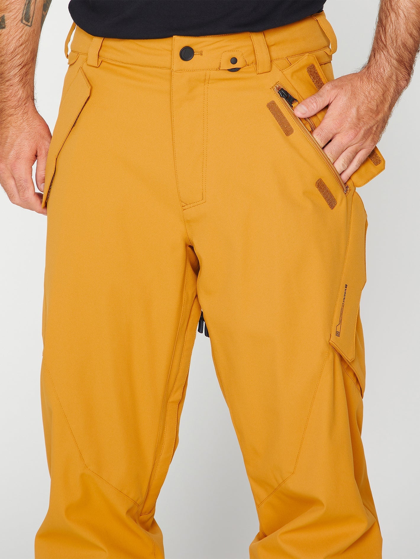 Slc Cargo Schneehose - Karamell
