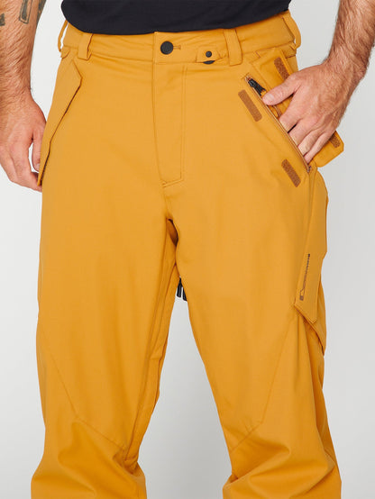 Slc Cargo Schneehose - Karamell