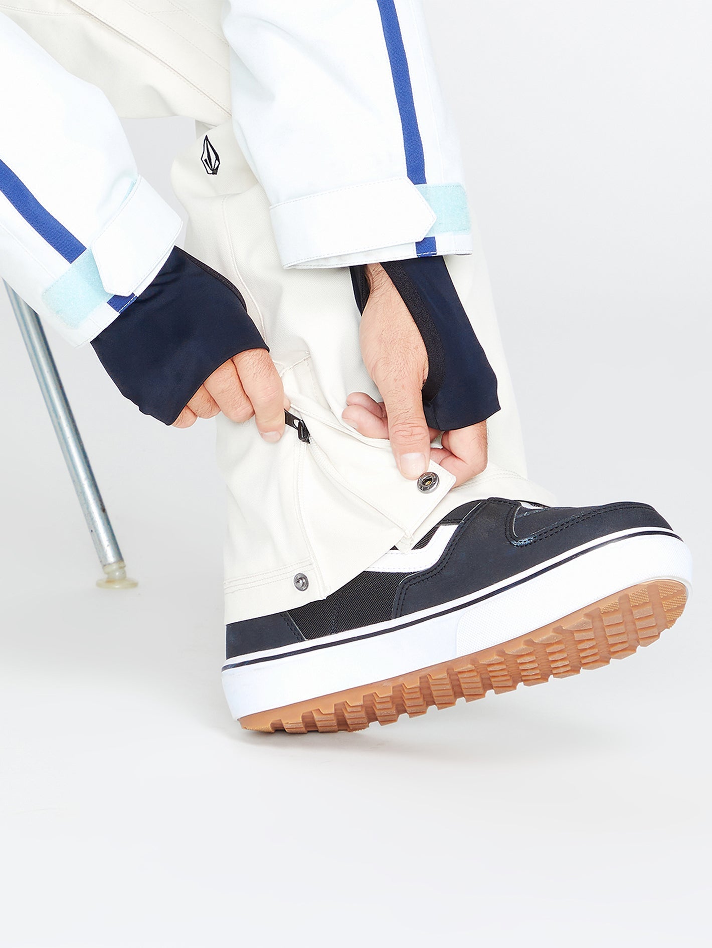 Pantalon de snow Slc Cargo - Off White