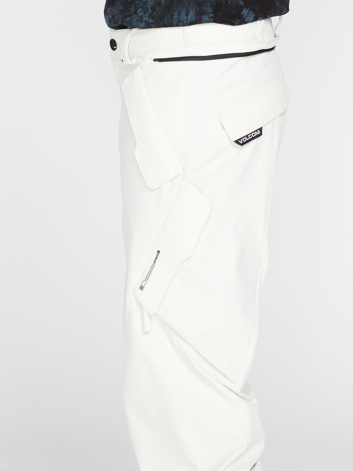 Pantalon de snow Slc Cargo - Off White
