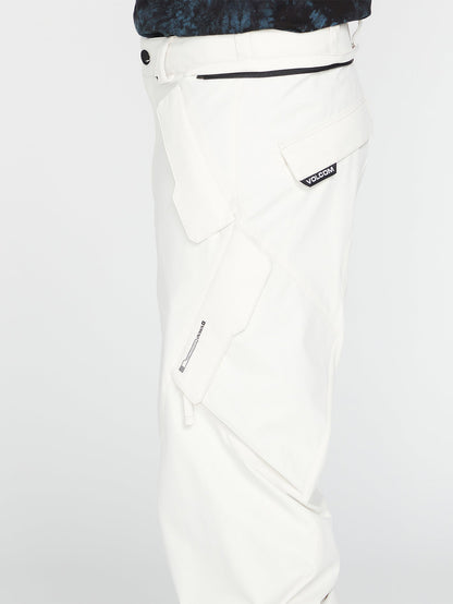 Pantalon de snow Slc Cargo - Off White