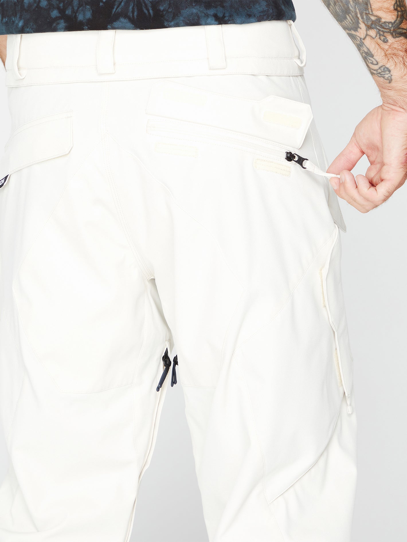 Pantalon de snow Slc Cargo - Off White