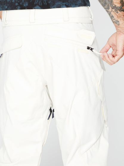 Pantalon de snow Slc Cargo - Off White