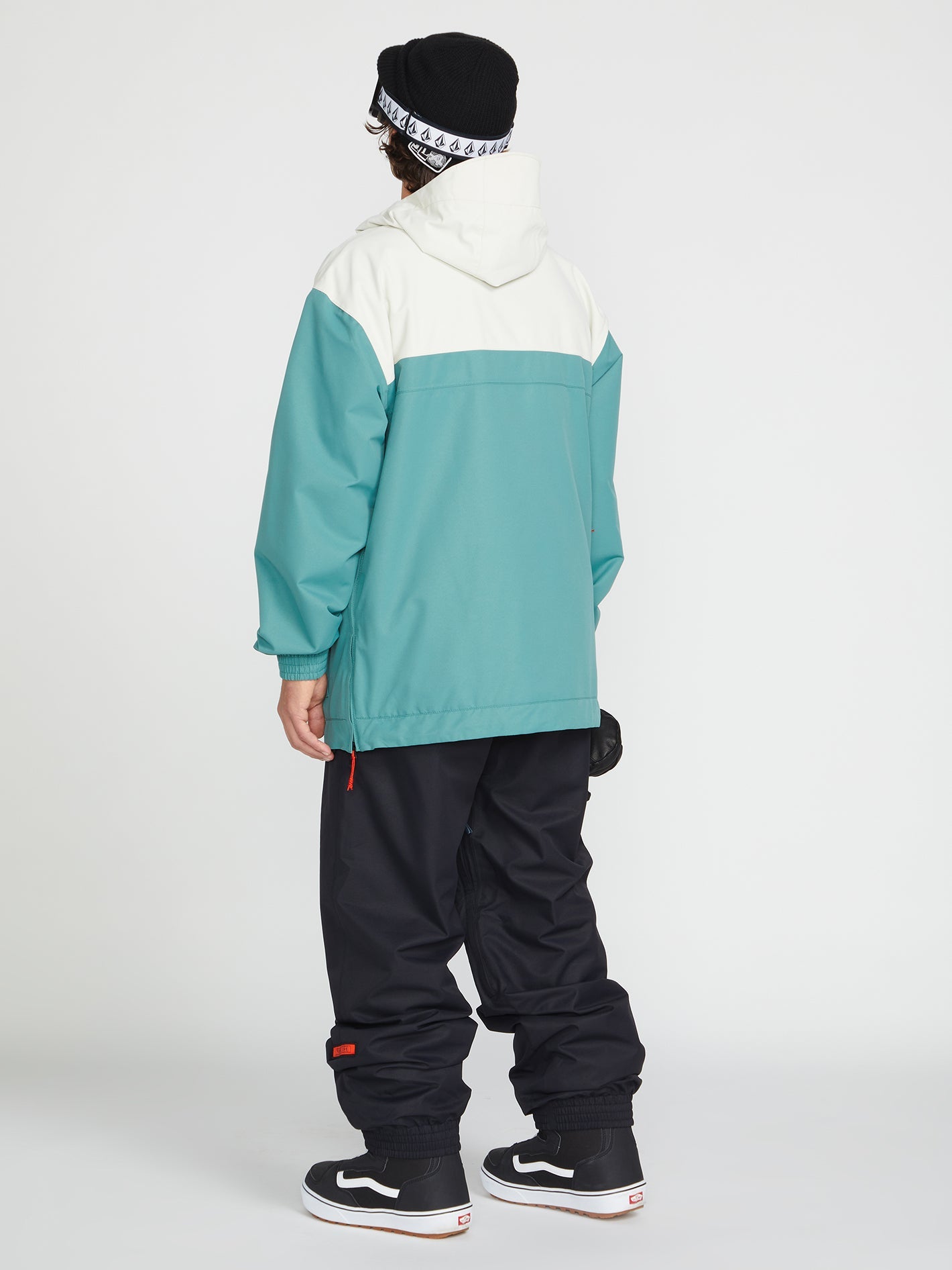 Arthur snow pants - Black