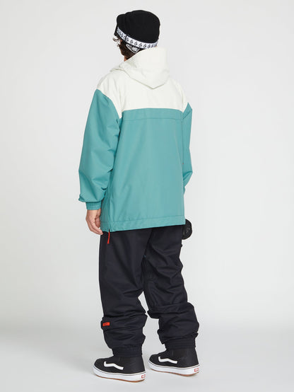 Arthur snow pants - Black