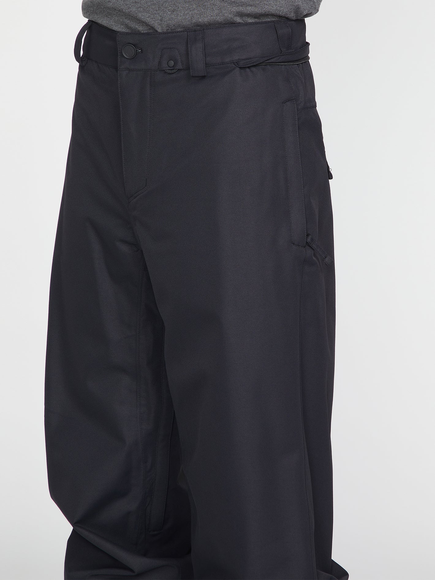 Arthur snow pants - Black