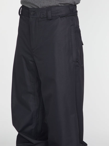 Arthur snow pants - Black