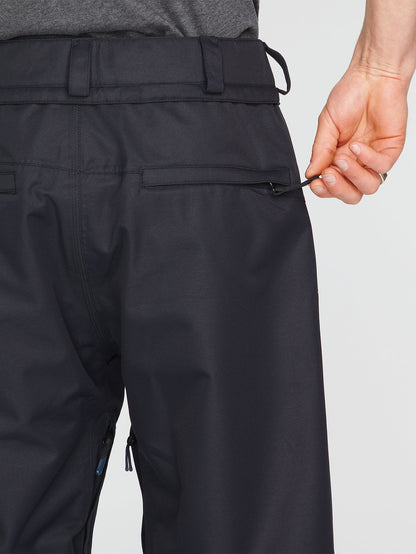 Arthur snow pants - Black