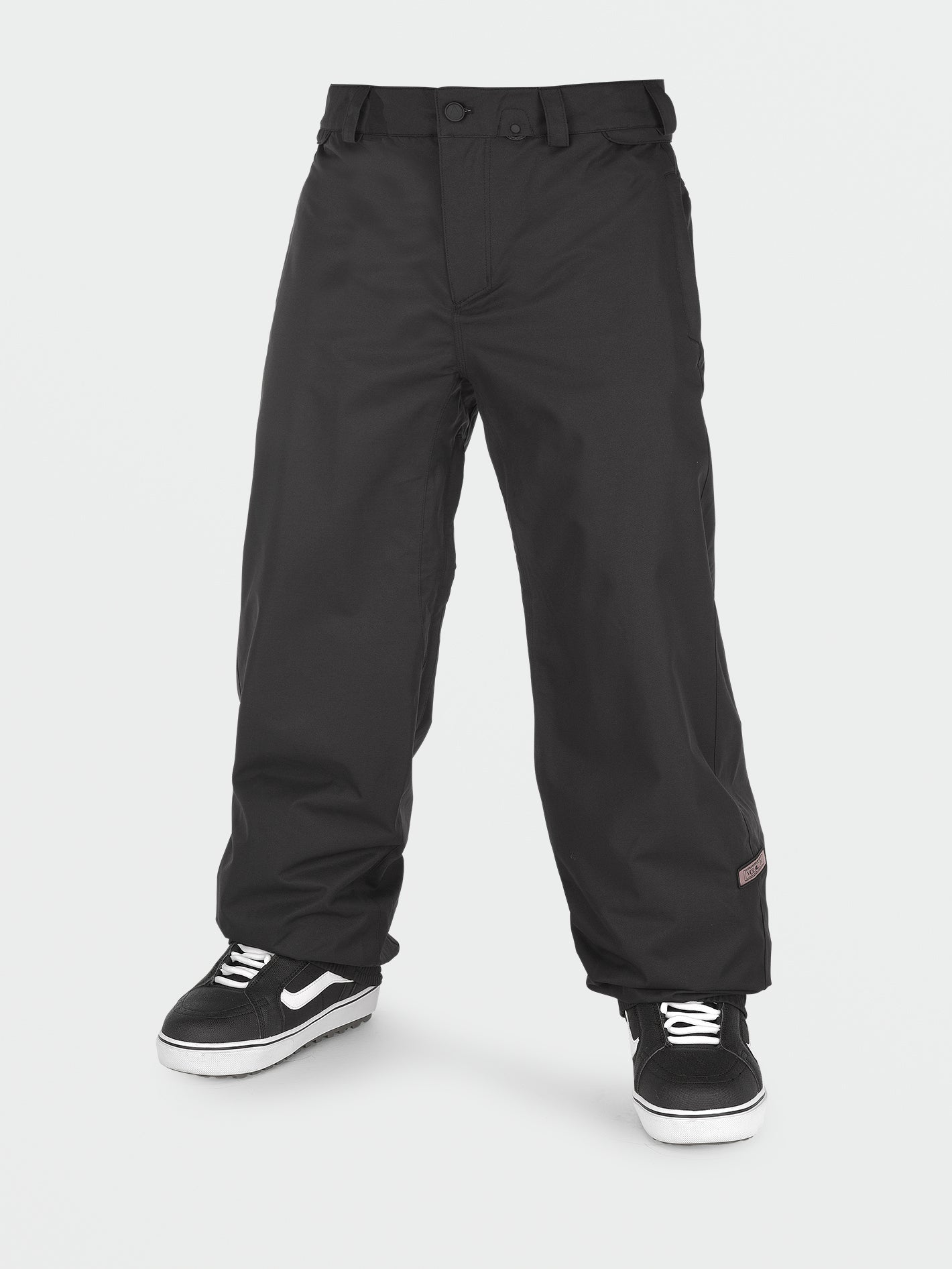 Arthur snow pants - Black