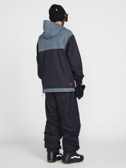 Arthur snow pants - Black