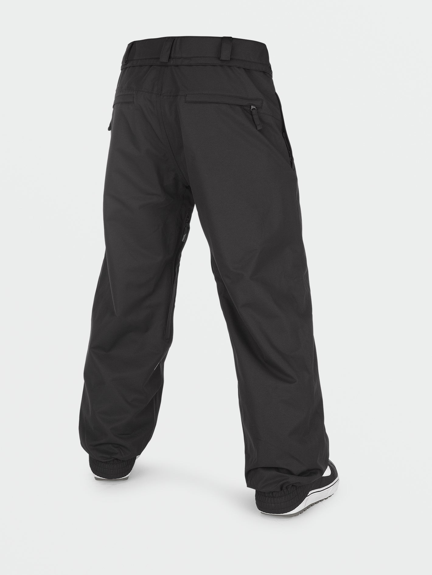 Arthur snow pants - Black