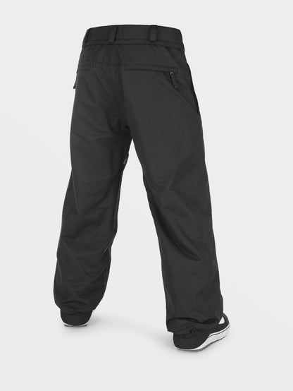Arthur snow pants - Black