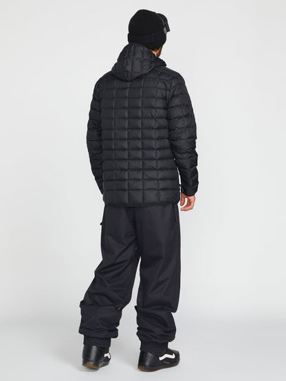 Arthur snow pants - Black