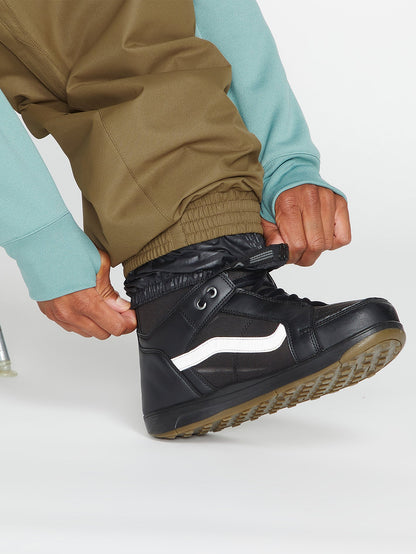 Arthur snow pants - Dark Teak