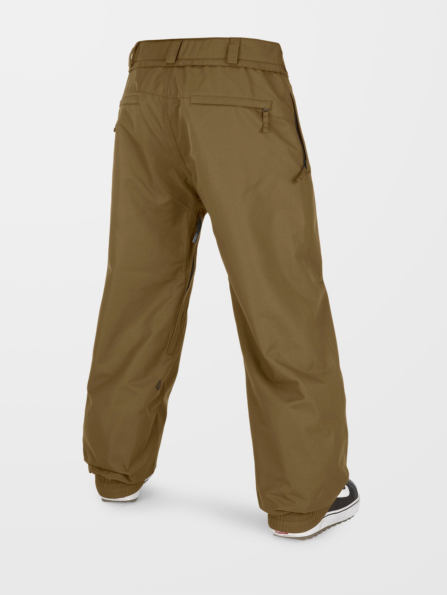 Arthur snow pants - Dark Teak