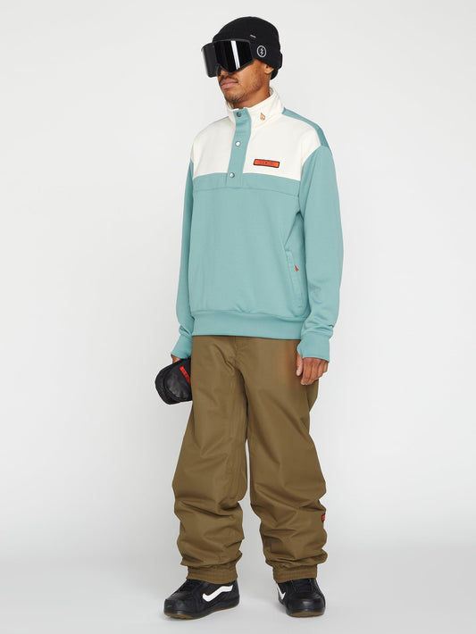 Pantalon de snow Arthur - Dark Teak