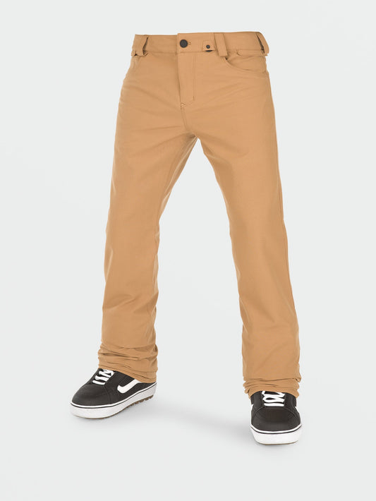 Pantalon de snow 5-Pocket Tight - Caramel