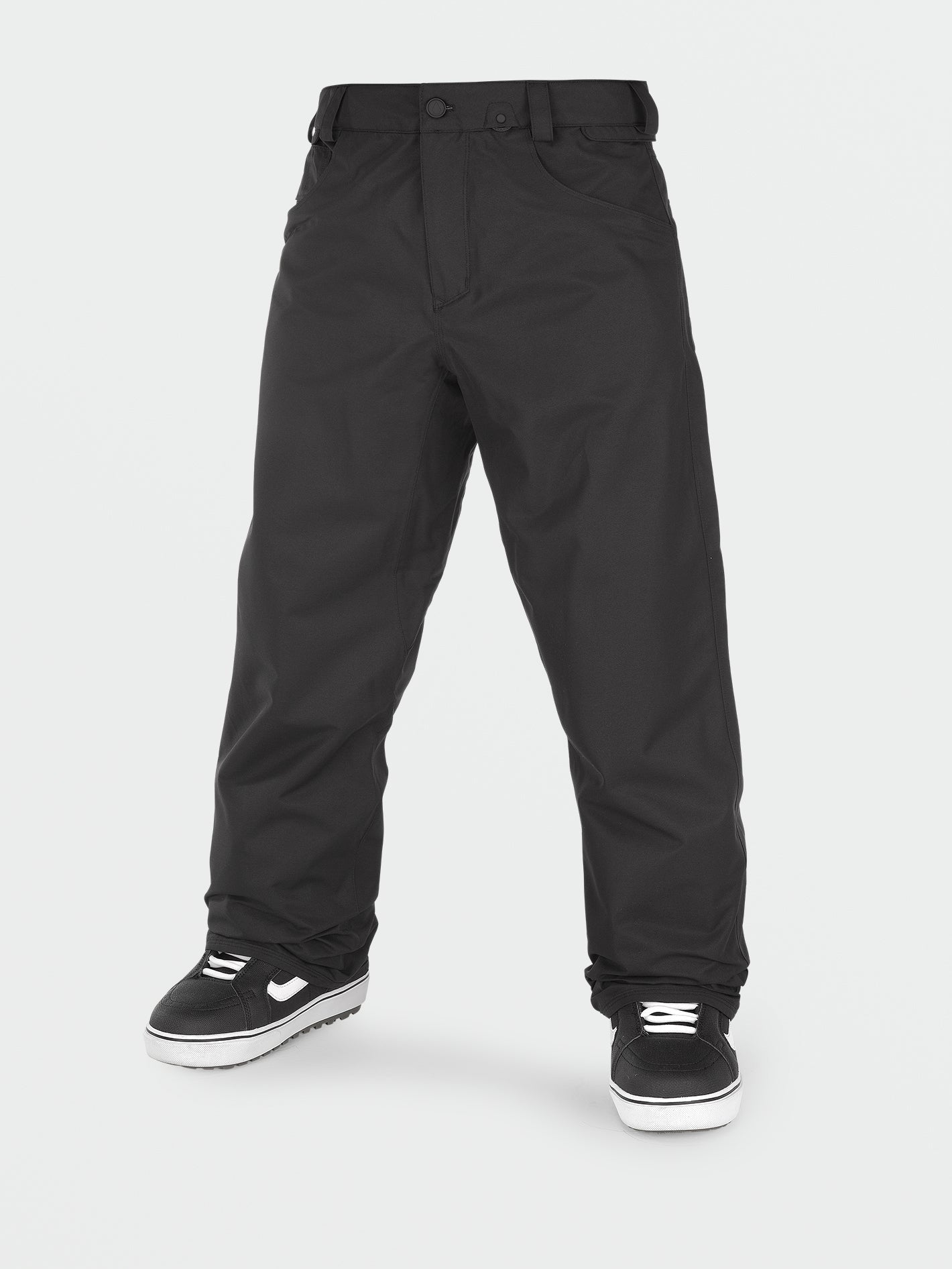 5-Pocket Snow Pants - Black