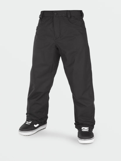 5-Pocket Snow Pants - Black