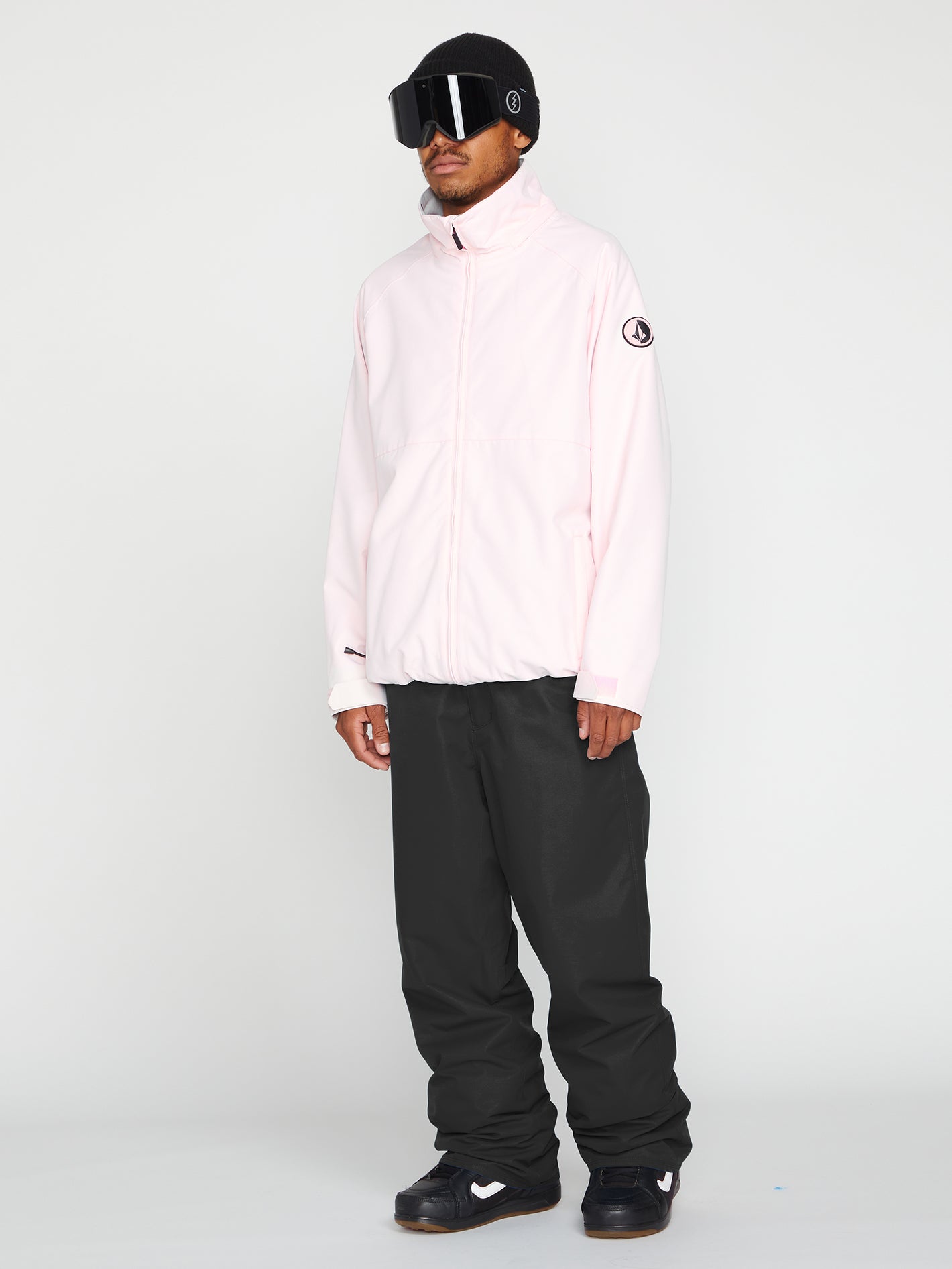 5-Pocket Snow Pants - Black