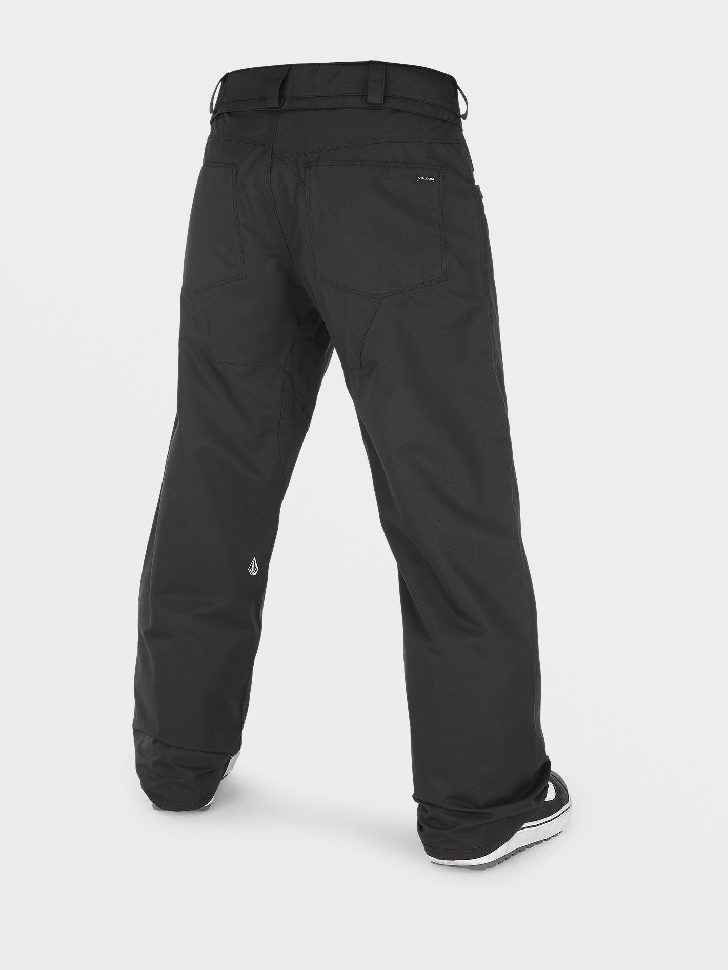 5-Pocket Snow Pants - Black