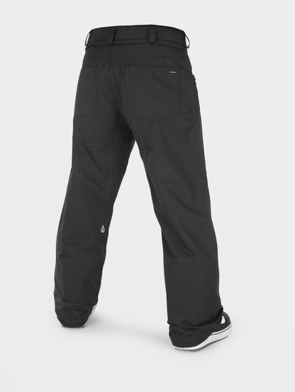 5-Pocket Snow Pants - Black