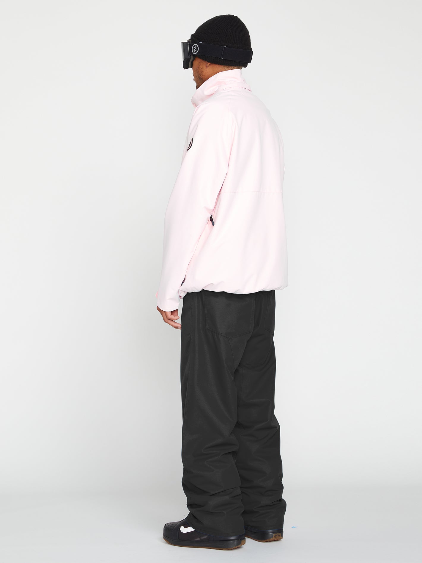 5-Pocket Snow Pants - Black