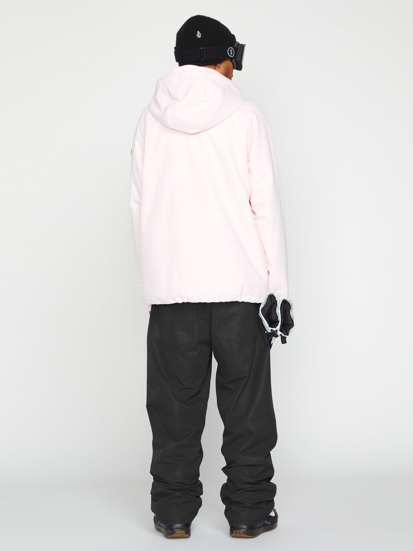 5-Pocket Snow Pants - Black