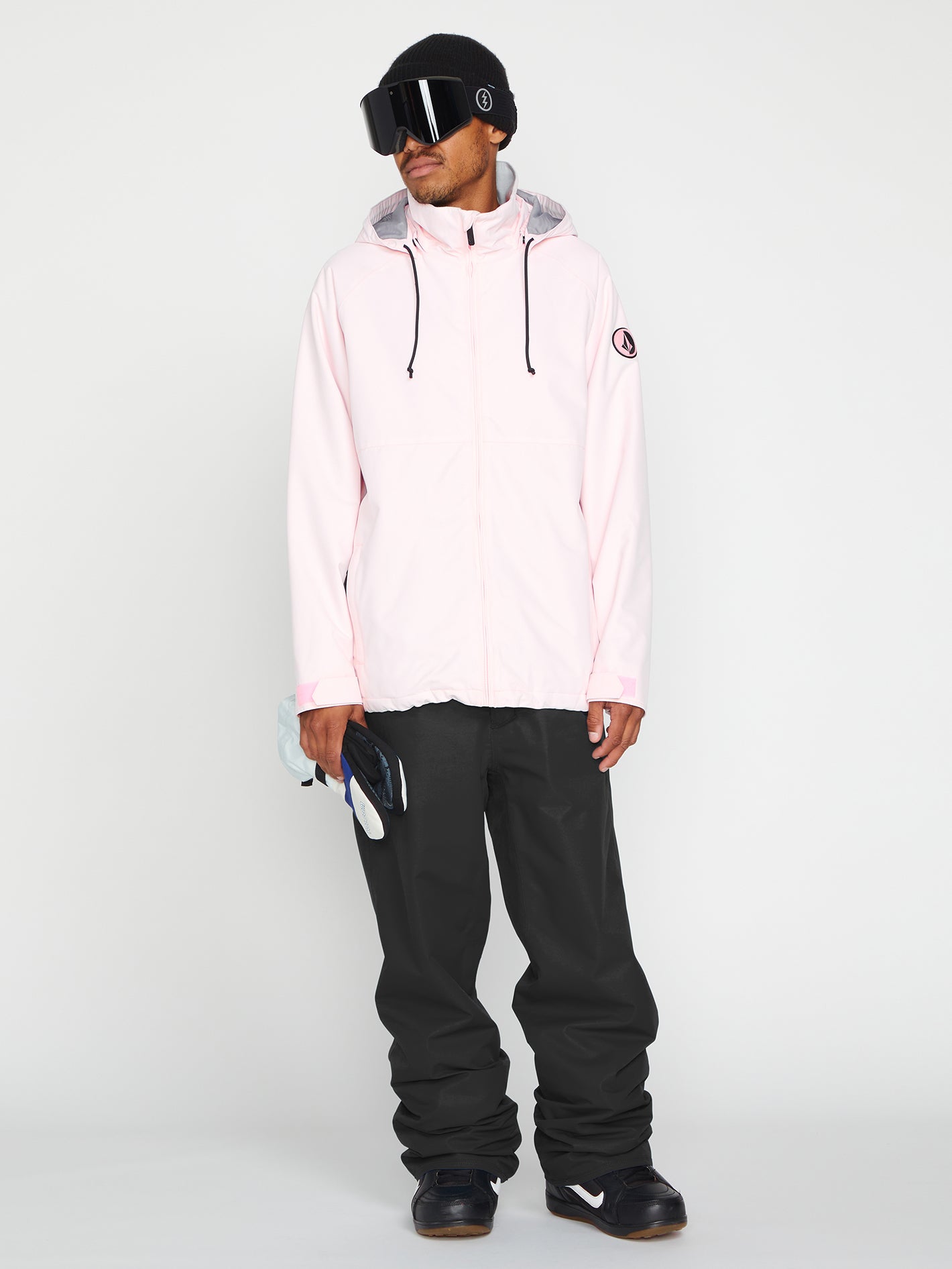5-Pocket Snow Pants - Black