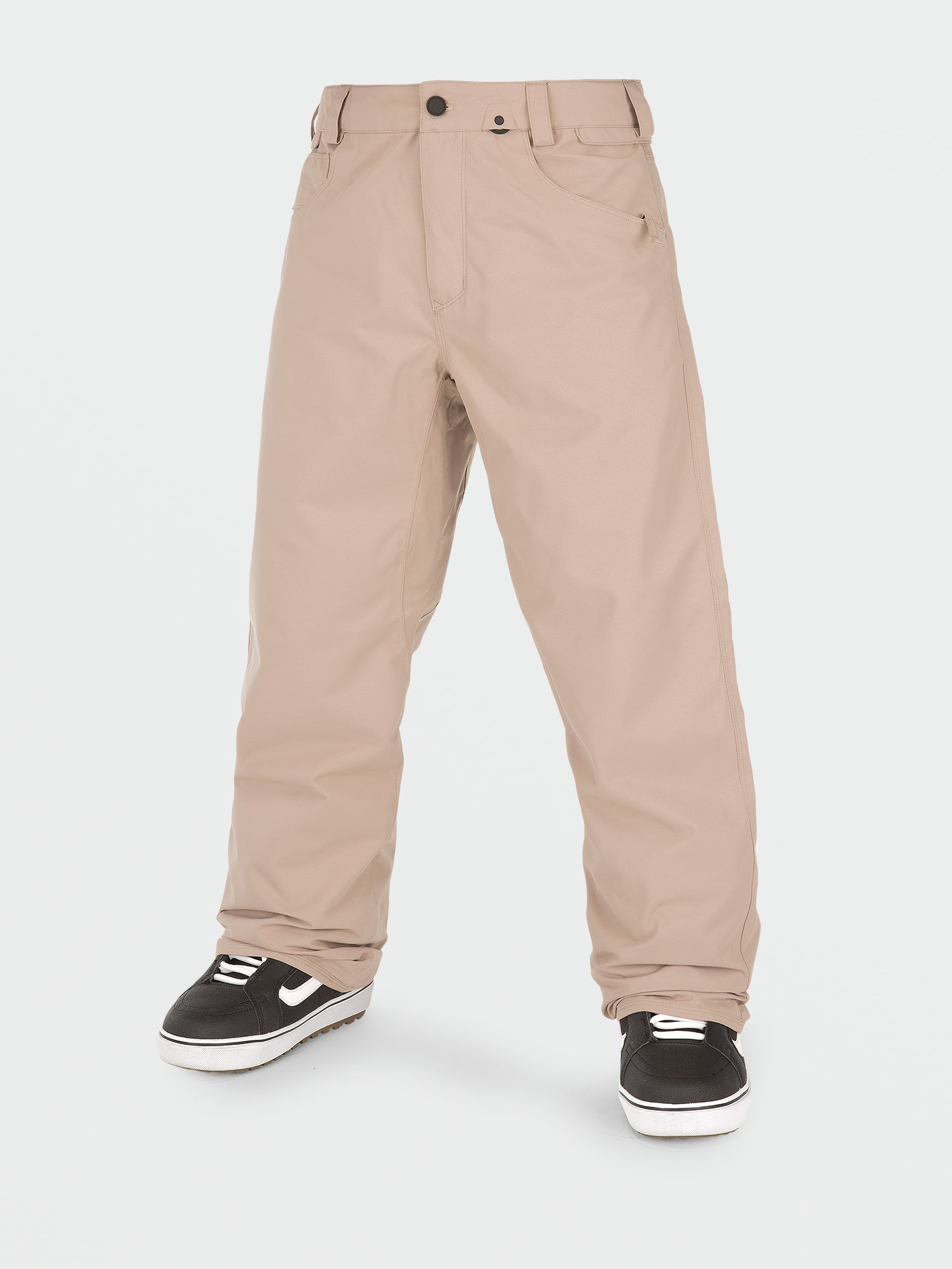 5-Pocket Snow Pants - Dark Khaki