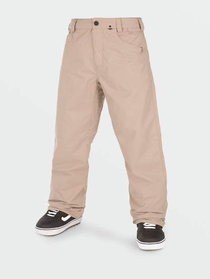 5-Pocket Snow Pants - Dark Khaki