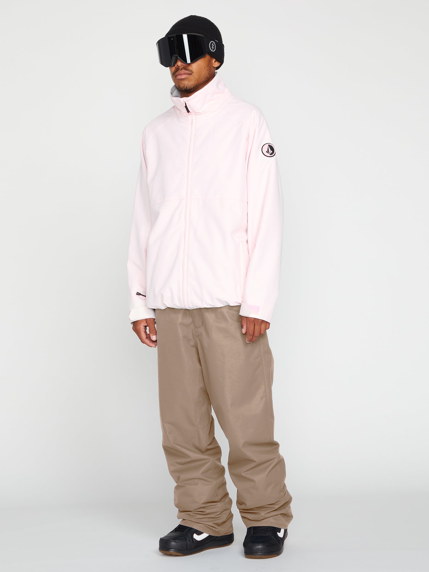 5-Pocket Snow Pants - Dark Khaki