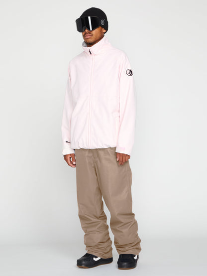 5-Pocket Snow Pants - Dark Khaki