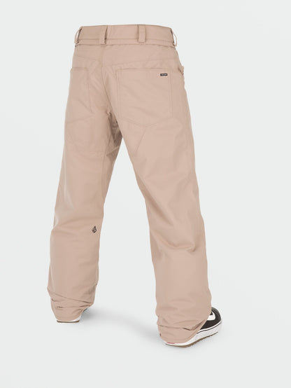 5-Pocket Snow Pants - Dark Khaki