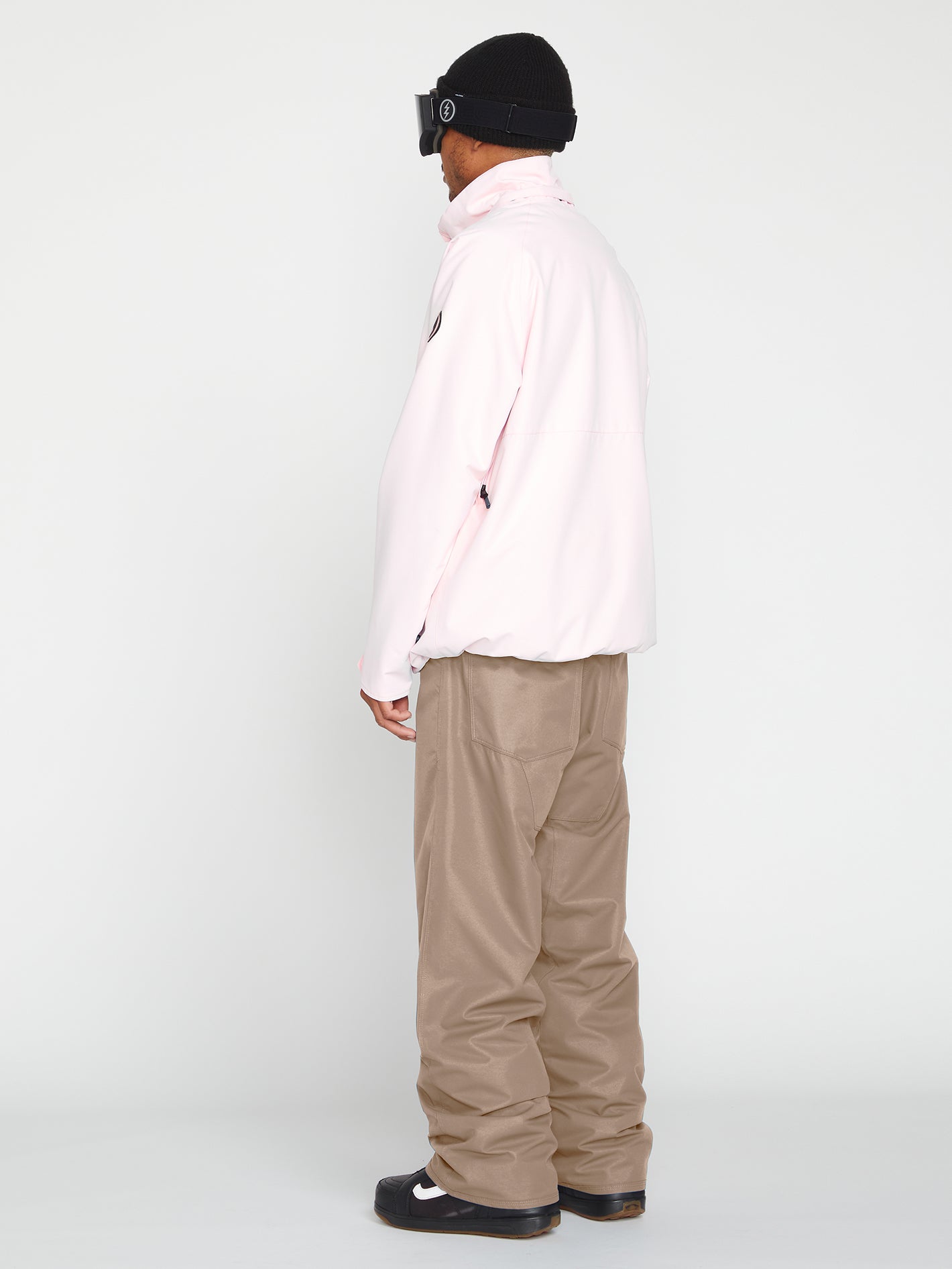 5-Pocket Snow Pants - Dark Khaki