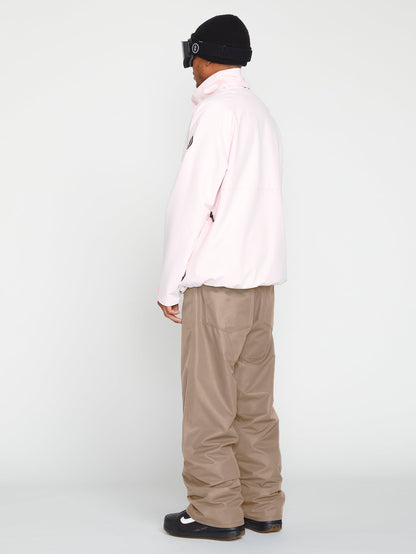 5-Pocket Snow Pants - Dark Khaki