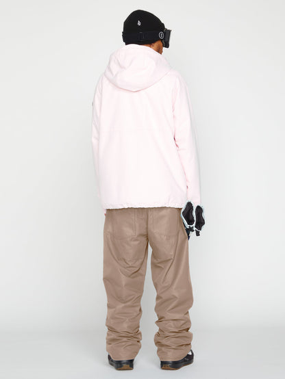 5-Pocket Snow Pants - Dark Khaki