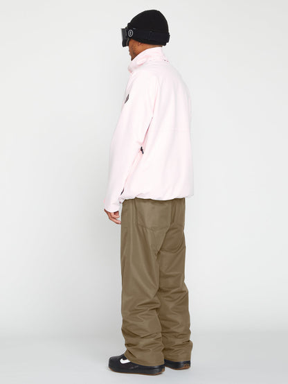 5-Pocket-Schneehose - Dark Teak