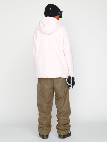 5-Pocket-Schneehose - Dark Teak