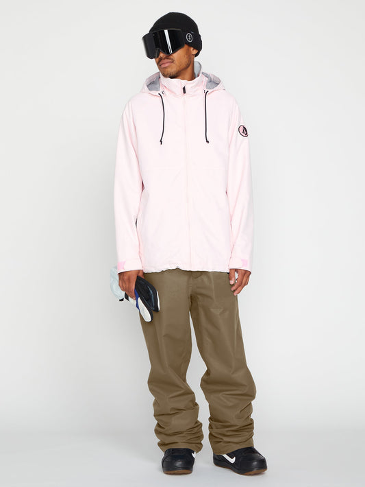 Pantalon de snow 5-Pocket - Dark Teak