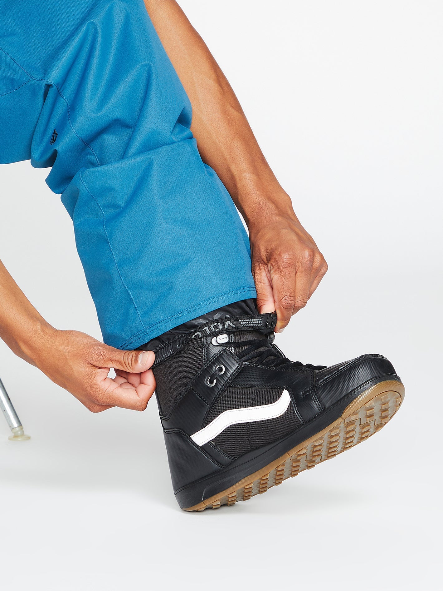 Pantalon de snow 5-Pocket - Slate Blue