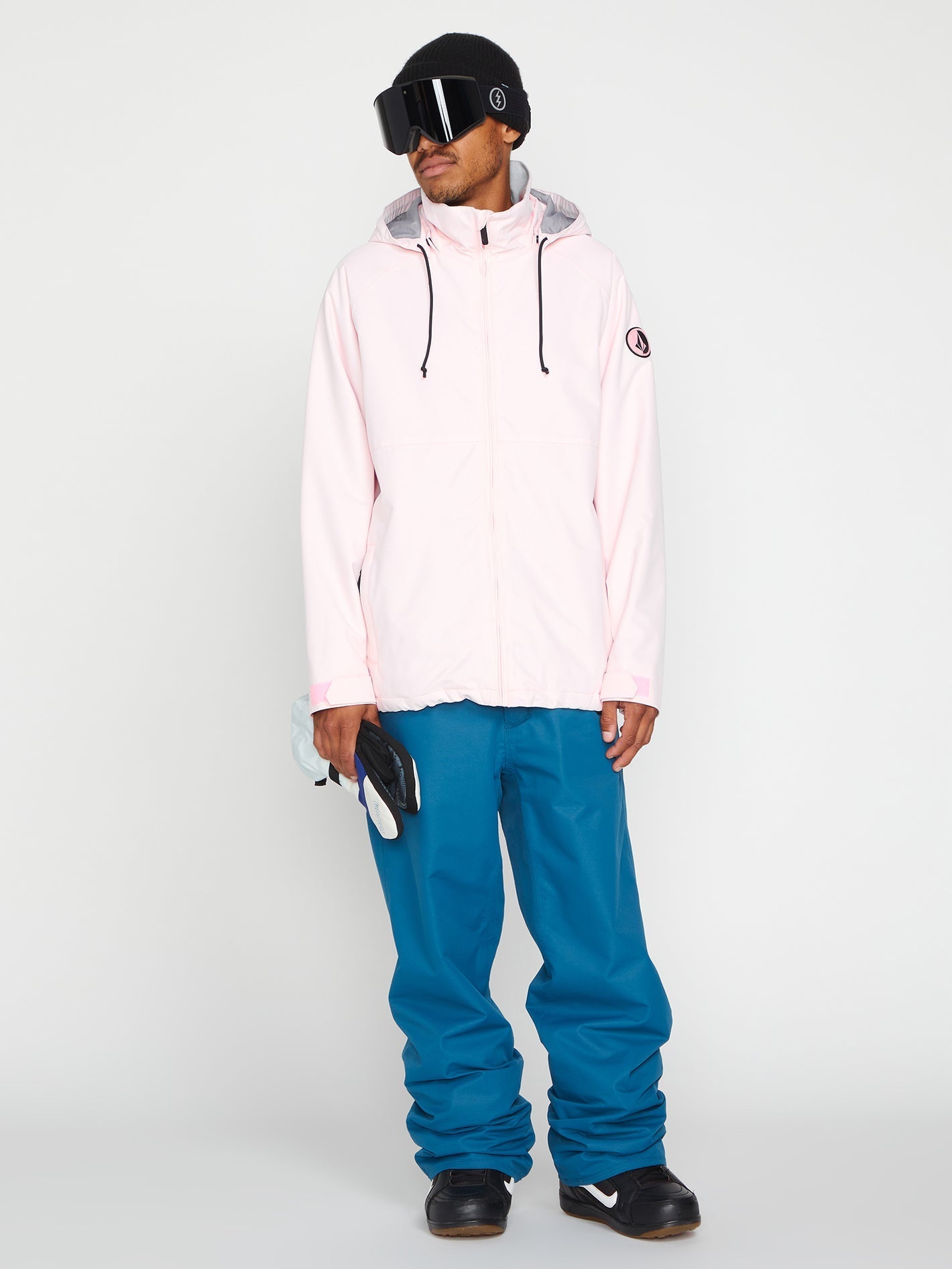Pantalon de snow 5-Pocket - Slate Blue